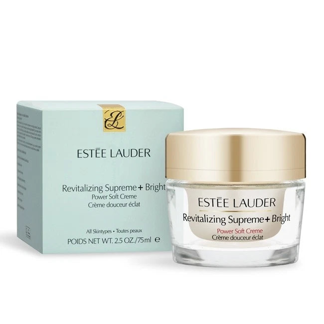 Estée Lauder Revitalizing Supreme+ Bright Power Soft Crème 2.5 oz / 75 mL – New in Box