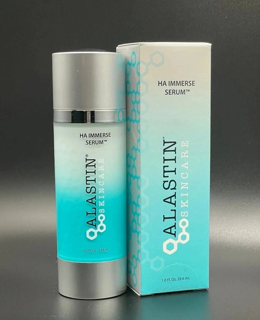 ALASTIN Skincare HA Immerse Serum 1.0 fl oz / 29.6 mL – Hyaluronic Acid Hydrating Serum