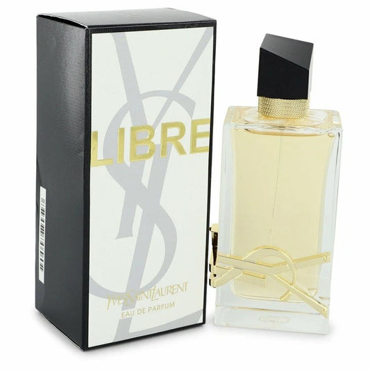 Libre by Yves Saint Laurent Eau de Parfum Spray for Women, 3.0 oz / 90 ml