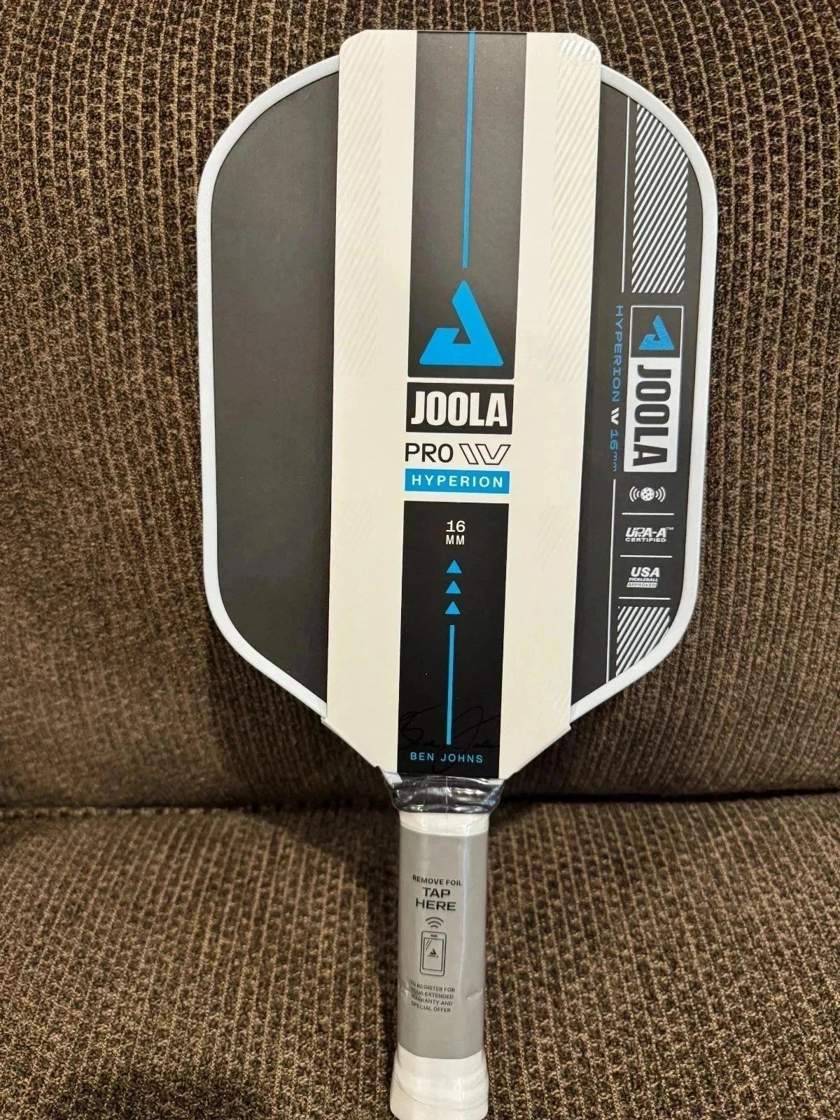 NEW JOOLA Ben Johns Hyperion Pro IV 16mm Pickleball Paddle – Genuine