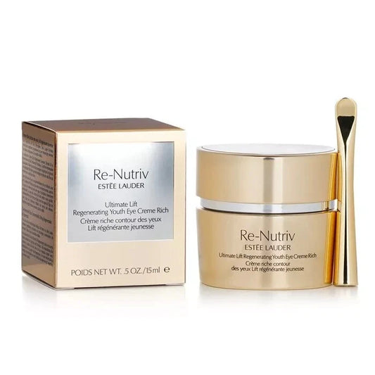 Estée Lauder Re-Nutriv Ultimate Diamond Youth Eye Crème Rich 15mL / 0.5 oz