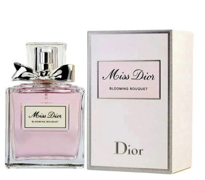 Miss Dior Blooming Bouquet Eau de Toilette Spray for Women, 3.4 oz / 100 ml