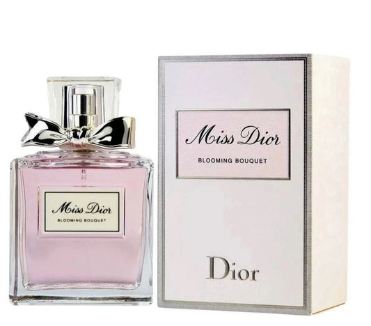Miss Dior Blooming Bouquet Eau de Toilette Spray for Women, 3.4 oz / 100 ml
