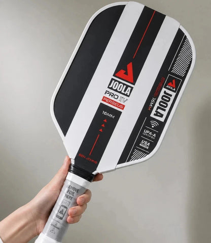 JOOLA Perseus Ben Johns Pro IV 16mm Pickleball Paddle –