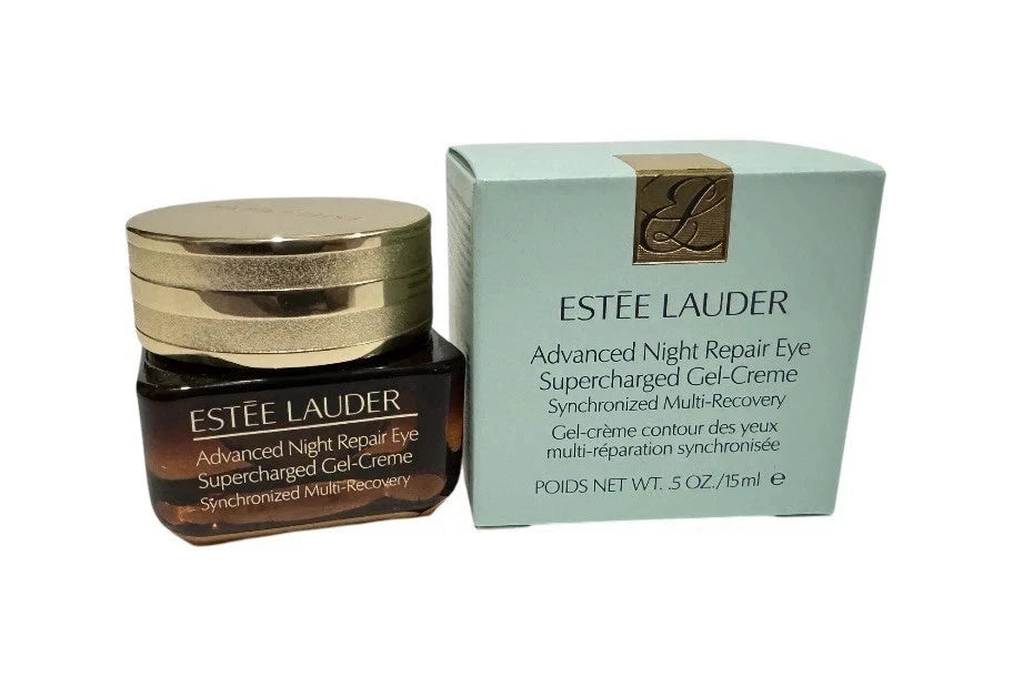 Estée Lauder Advanced Night Repair Eye Supercharged Gel-Crème 0.5 oz / 15 mL