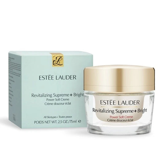 Estée Lauder Revitalizing Supreme+ Bright Power Soft Crème 2.5 oz / 75 mL – New in Box