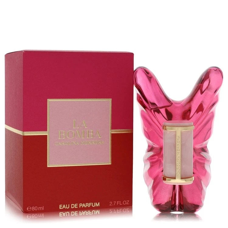 CH La Bomba by Carolina Herrera Eau de Parfum Spray for Women, 2.7 oz / 80 ml
