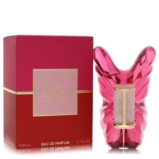 CH La Bomba by Carolina Herrera Eau de Parfum Spray for Women, 2.7 oz / 80 ml