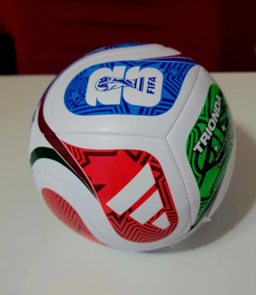 Official FIFA World Cup 26 Trionda Adidas Soccer Ball – Size 5
