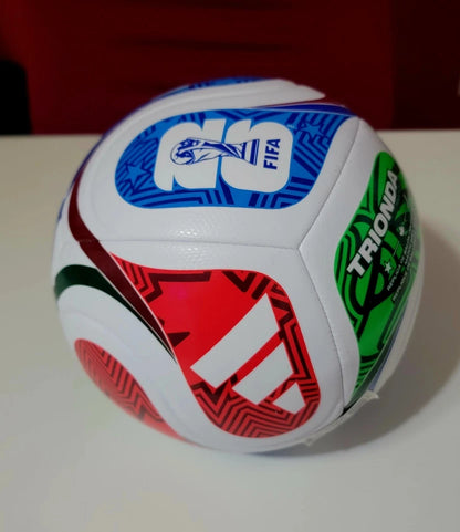 Official FIFA World Cup 26 Trionda Adidas Soccer Ball – Size 5