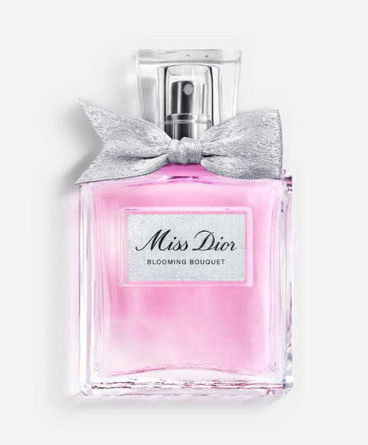 Miss Dior Blooming Bouquet Eau de Toilette Spray for Women, 3.4 oz / 100 ml