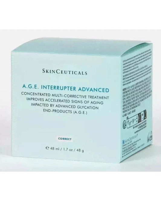 SkinCeuticals A.G.E. Interrupter Advanced Face Cream 1.7 oz