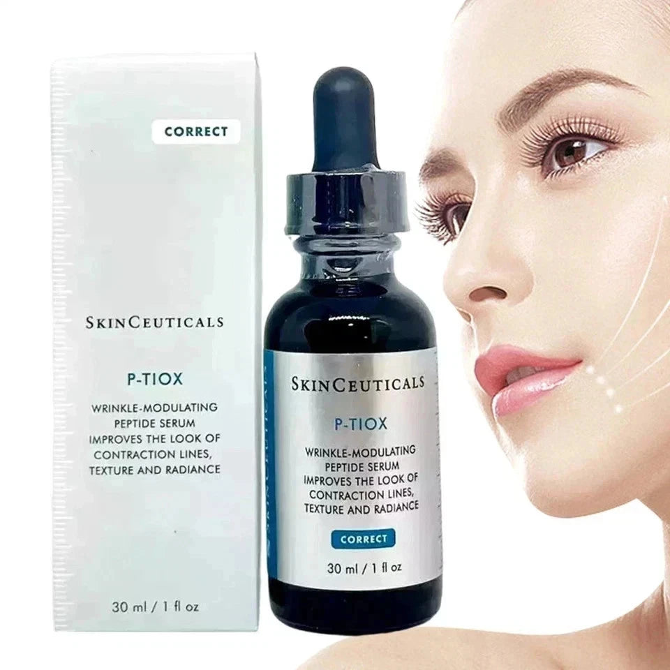 SkinCeuticals P-TIOX Wrinkle-Modulating Peptide Serum 1 fl oz / 30ml – New & Sealed