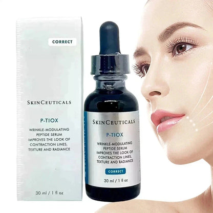 SkinCeuticals P-TIOX Wrinkle-Modulating Peptide Serum 1 fl oz / 30ml – New & Sealed