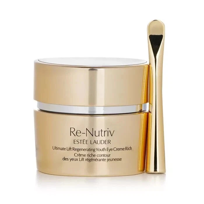 Estée Lauder Re-Nutriv Ultimate Diamond Youth Eye Crème Rich 15mL / 0.5 oz