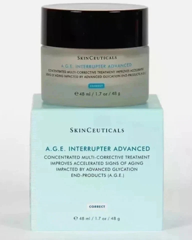 SkinCeuticals A.G.E. Interrupter Advanced Face Cream 1.7 oz
