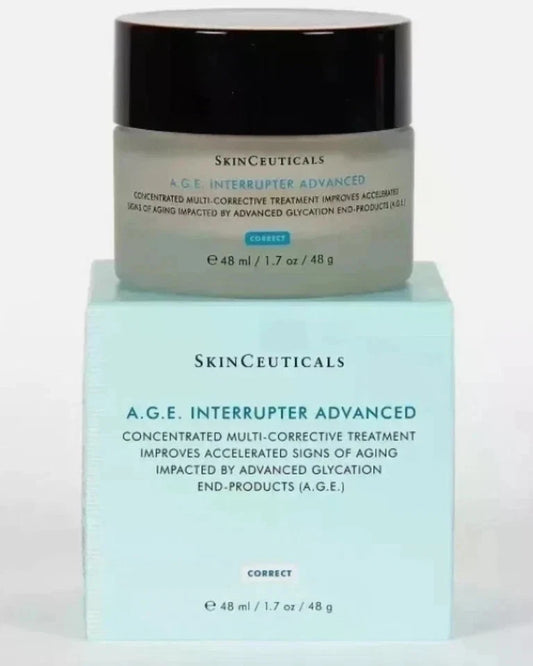 SkinCeuticals A.G.E. Interrupter Advanced Face Cream 1.7 oz