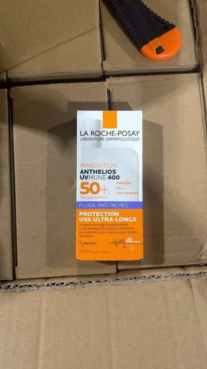 La Roche-Posay Anthelios UVMune Invisible Fluid Anti-Spot SPF 50+ 50ml –
