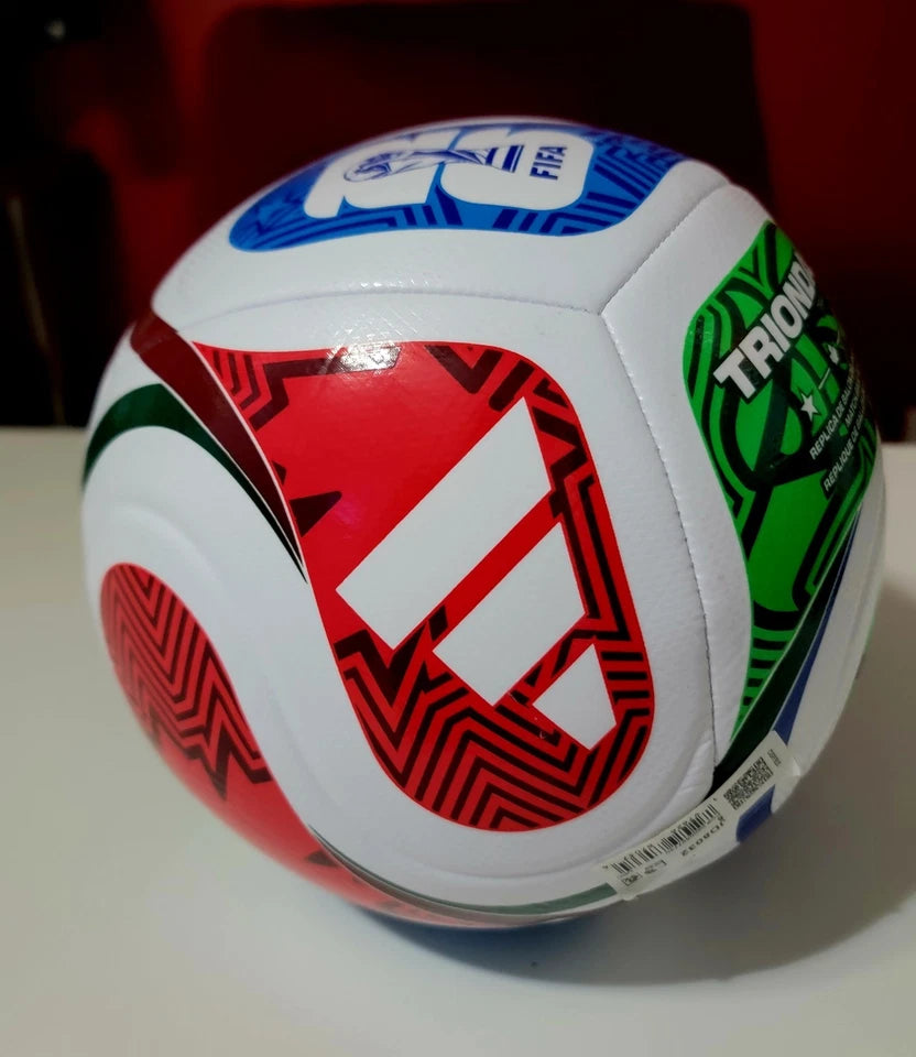 Official FIFA World Cup 26 Trionda Adidas Soccer Ball – Size 5