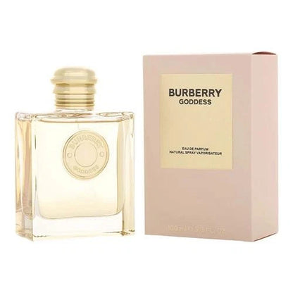 Burberry Goddess Eau de Parfum Spray for Women, 3.3 oz / 100 ml